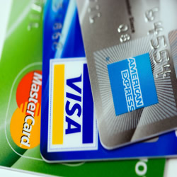 Escolher cartão de crédito